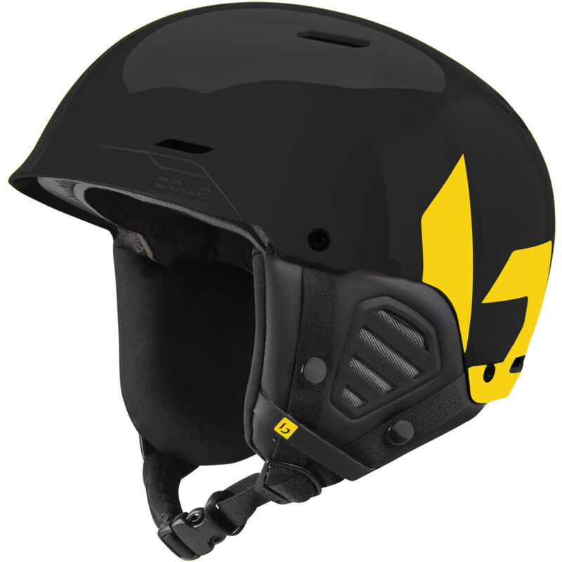 MUTE, Black Yellow Shiny-No Lens Reference, hi-res image number null